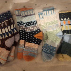 Kids Bombas Socks (one size)